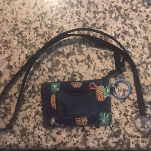 Vera Bradley Small ID holder
